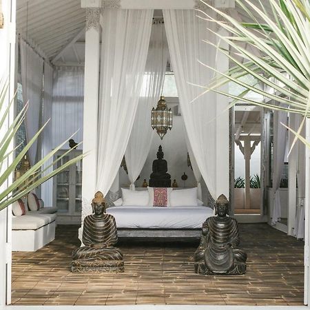 The Seseh House Villa Canggu Eksteriør billede
