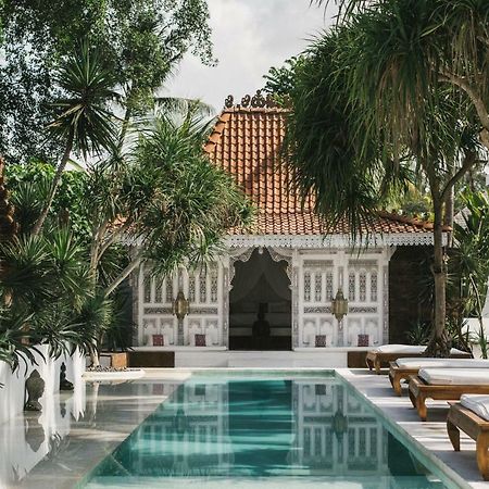 The Seseh House Villa Canggu Eksteriør billede