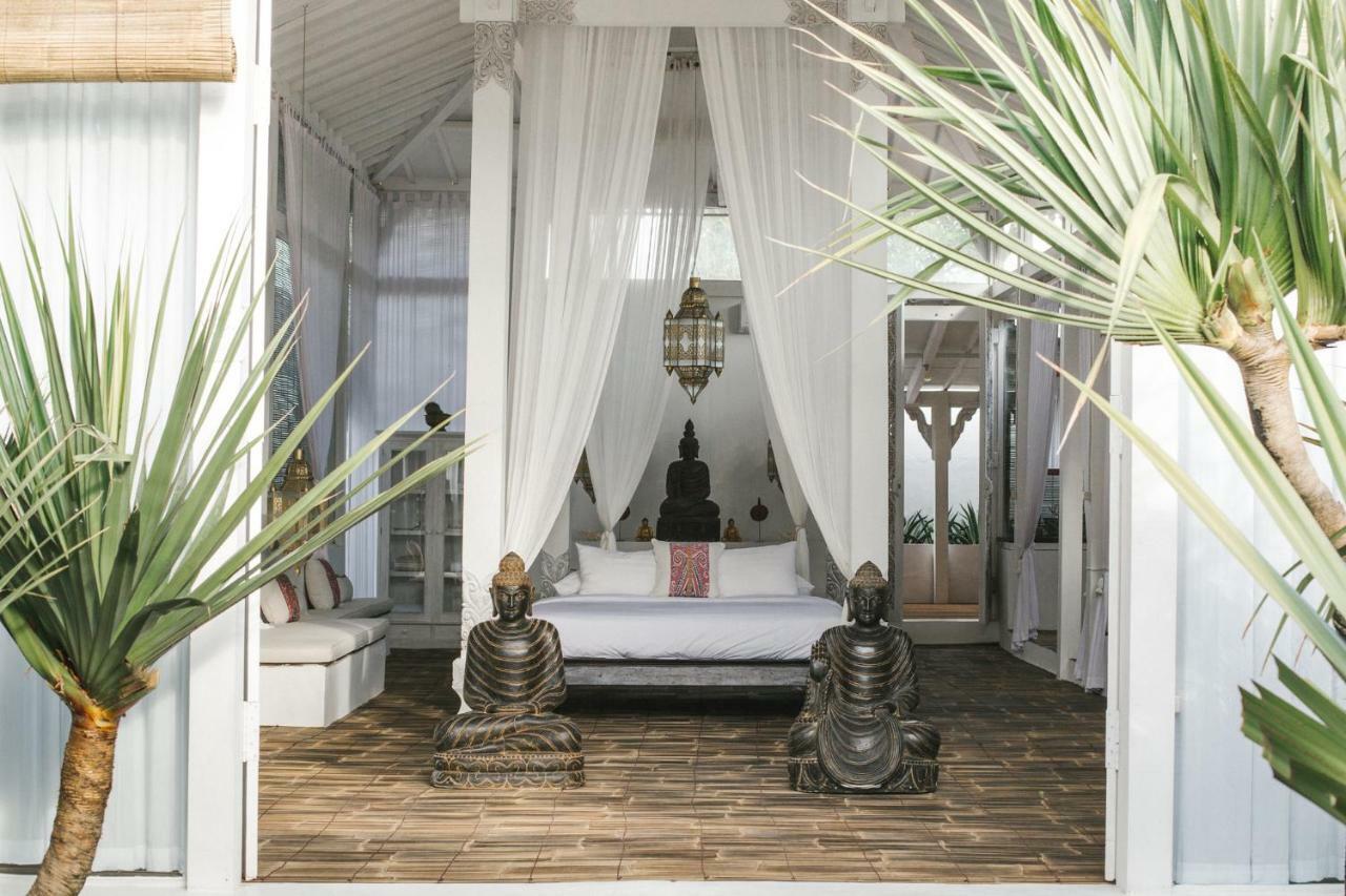 The Seseh House Villa Canggu Eksteriør billede