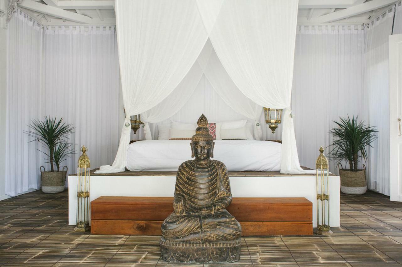 The Seseh House Villa Canggu Eksteriør billede