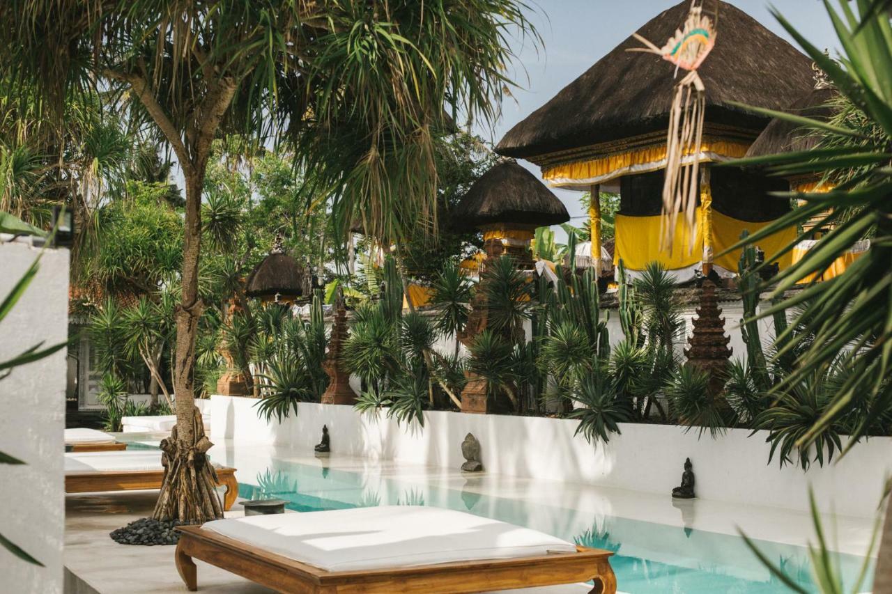 The Seseh House Villa Canggu Eksteriør billede