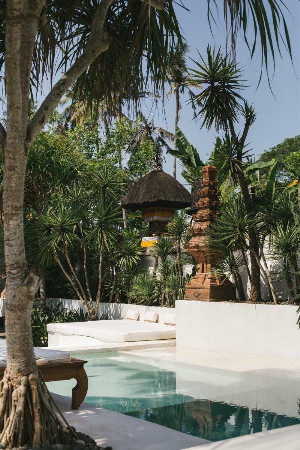 The Seseh House Villa Canggu Eksteriør billede