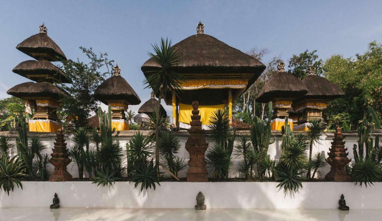 The Seseh House Villa Canggu Eksteriør billede