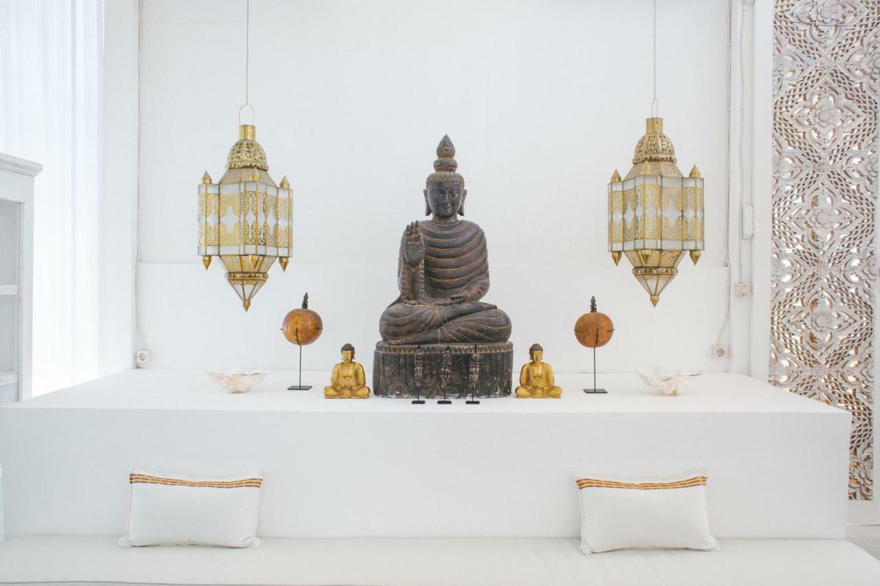 The Seseh House Villa Canggu Eksteriør billede