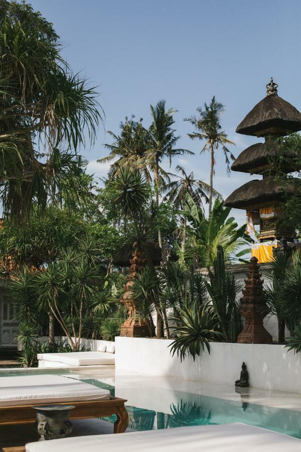 The Seseh House Villa Canggu Eksteriør billede
