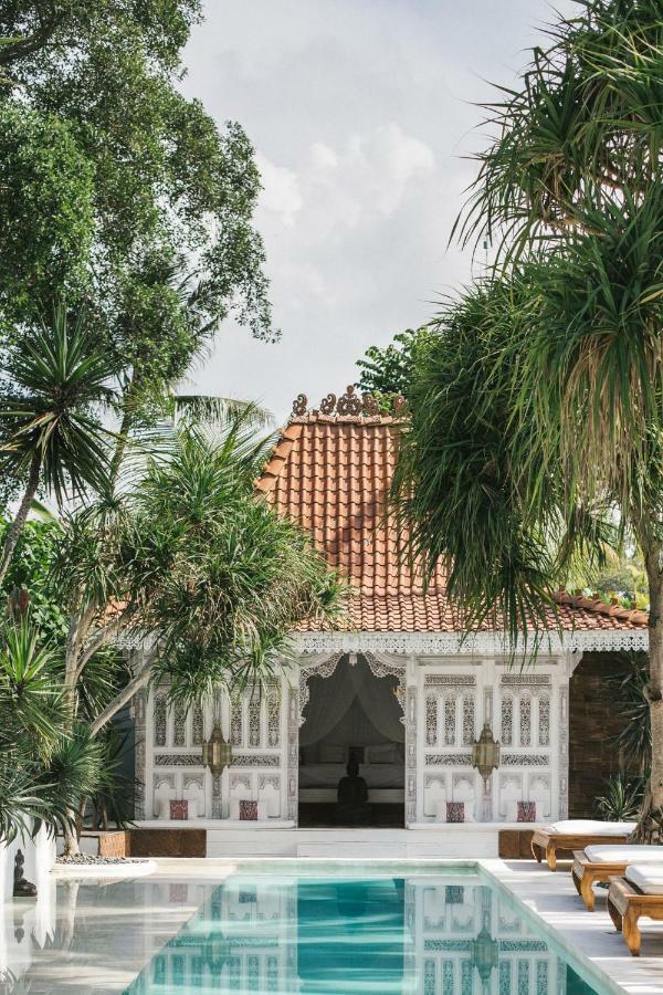 The Seseh House Villa Canggu Eksteriør billede