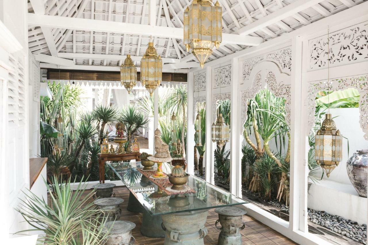 The Seseh House Villa Canggu Eksteriør billede