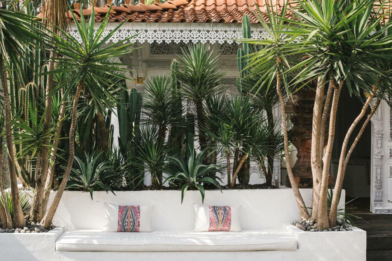 The Seseh House Villa Canggu Eksteriør billede
