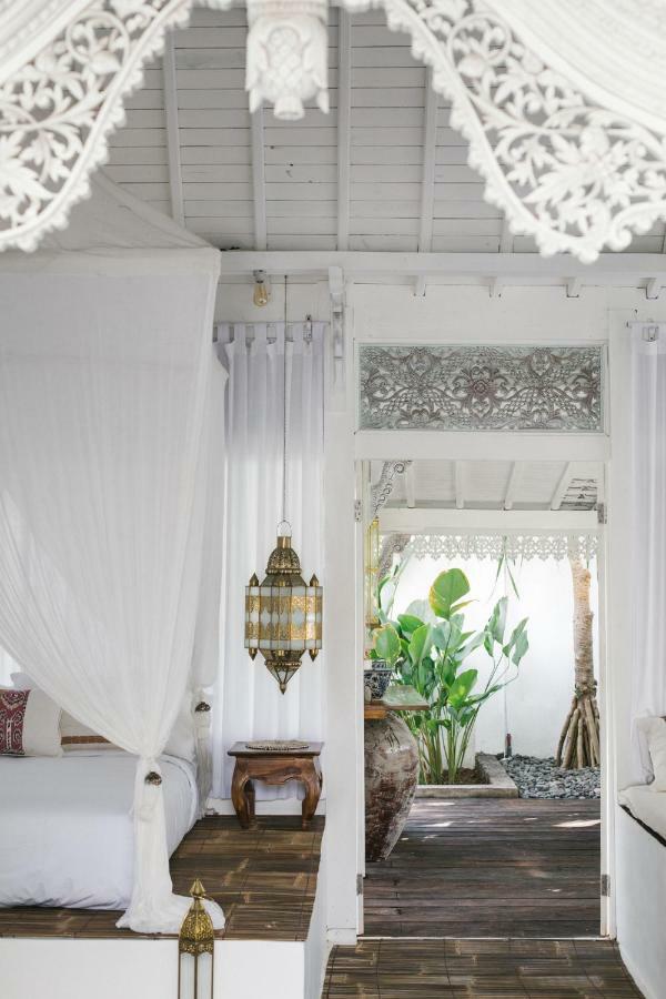 The Seseh House Villa Canggu Eksteriør billede