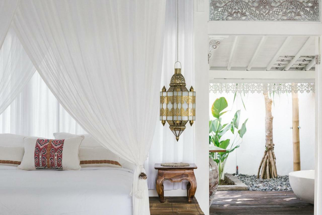 The Seseh House Villa Canggu Eksteriør billede