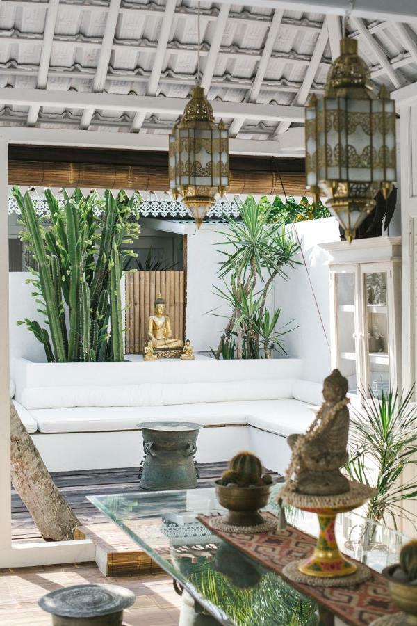The Seseh House Villa Canggu Eksteriør billede