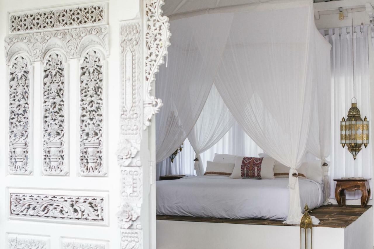 The Seseh House Villa Canggu Eksteriør billede