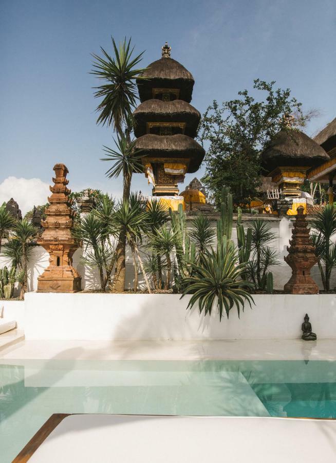 The Seseh House Villa Canggu Eksteriør billede