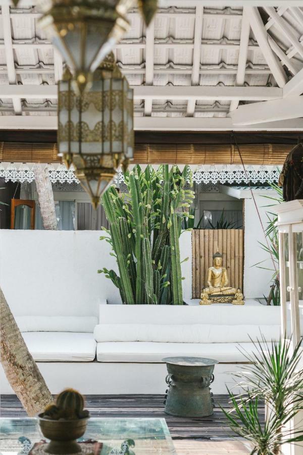 The Seseh House Villa Canggu Eksteriør billede
