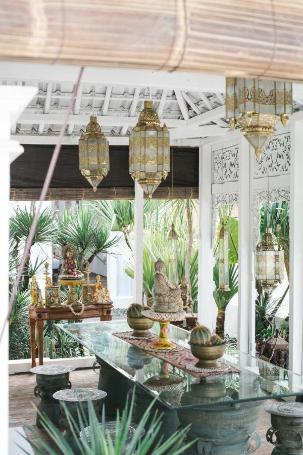 The Seseh House Villa Canggu Eksteriør billede