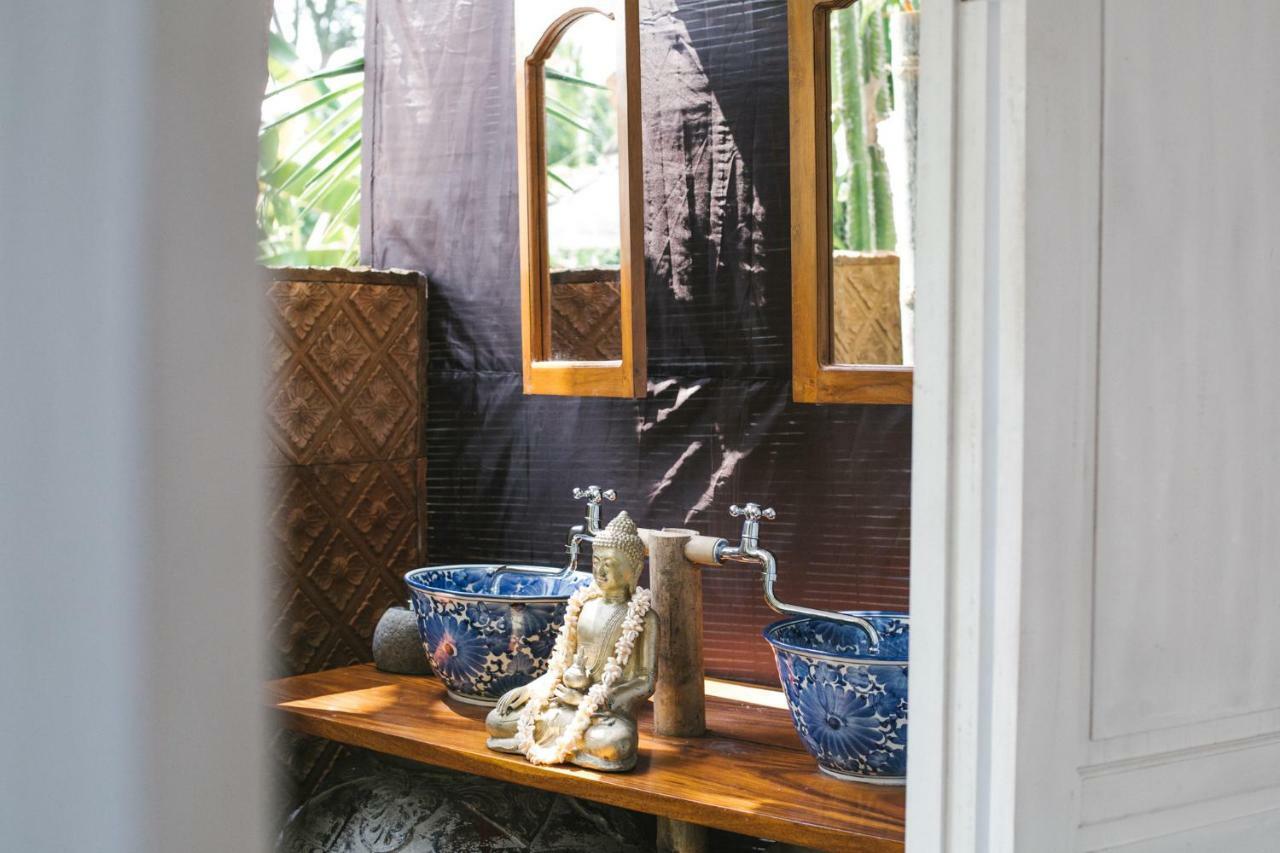 The Seseh House Villa Canggu Eksteriør billede