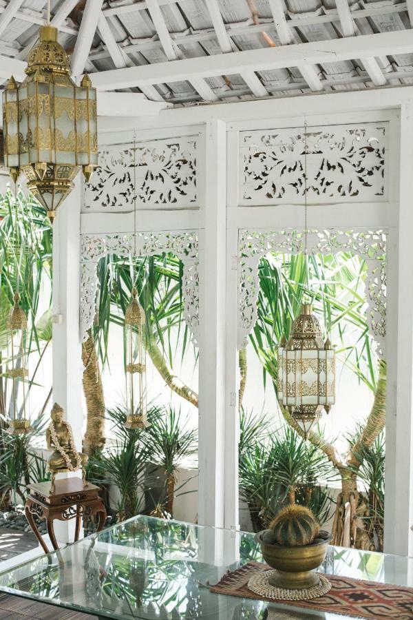 The Seseh House Villa Canggu Eksteriør billede