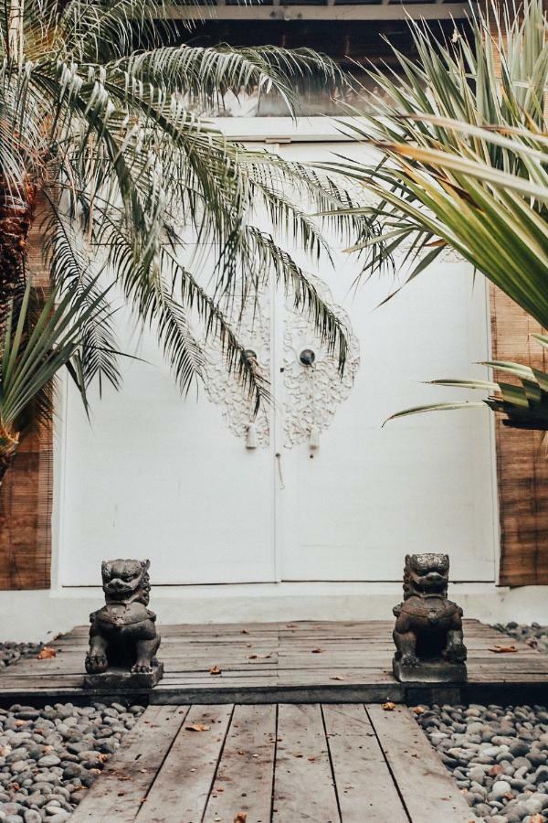 The Seseh House Villa Canggu Eksteriør billede