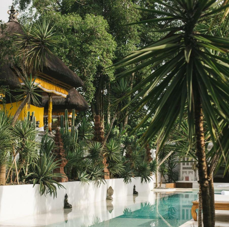 The Seseh House Villa Canggu Eksteriør billede